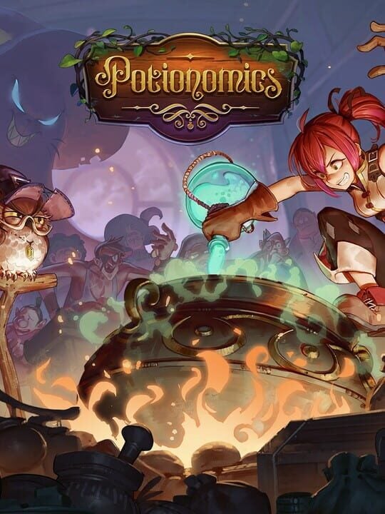Potionomics - These financial management sims peel back the cozy cottagecore witch trope to reveal the raw, unmitigated mechanics of industrial capitalism. In Potion Tycoon, you don't just brew magic; you build an aggressive mass-production factory assembly line, adjusting worker wages, optimizing raw material supply chains, and driving down operational costs to out-compete and bankrupt independent local vendors. Potionomics mirrors this structural precarity by forcing you to master high-stakes macroeconomic haggling and debt-management loops to prevent your independent shop from being completely consumed by predatory corporate entities.