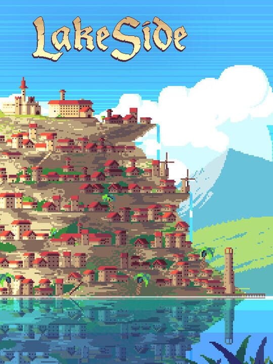 LakeSide - A minimalist side-scrolling city builder where you manage an ancient settlement. The gameplay requires balancing localized resource allocation, constructing civic architecture, and making tough administrative event-choices to keep the local populace satisfied and prevent societal collapse.