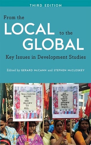 From the Local to the Global - Gerard McCann and Stephen McCloskey · 2015