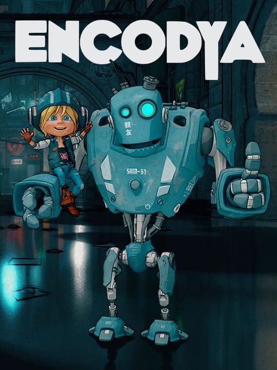 Encodya - Set in Neo-Berlin in the year 2062, this point-and-click adventure takes place in a bleak cyberpunk metropolis entirely controlled by ruthless megacorporations. The protagonist is a 9-year-old orphan girl, Tina, who lives on a makeshift rooftop shelter and survives by scavenging for industrial scraps in a gray, polluted world. The entire plot is a class-conscious struggle against an oppressive corporate state, tasking you with finishing a secret plan to free the lifeless city from the clutches of profit-driven monopolies.