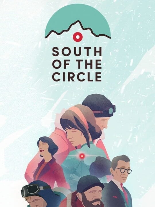South of the Circle - This cinematic narrative adventure follows Peter, a Cambridge climatologist who crashes in Antarctica during the height of the 1960s Cold War. The story jumps back and forth between his freezing survival in the present and his past academic life. It serves as a sharp historical analysis of how state-enforced military paranoia infuses itself into civil spaces, forcing scientists to sign government secrecy acts, policing academic research to ensure it aligns with national defense strategies, and reducing complex human relationships into ideological chess pieces.