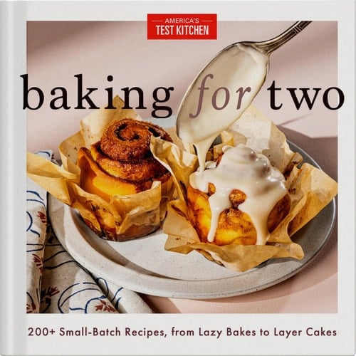 Baking for Two - America's Test Kitchen • 2025