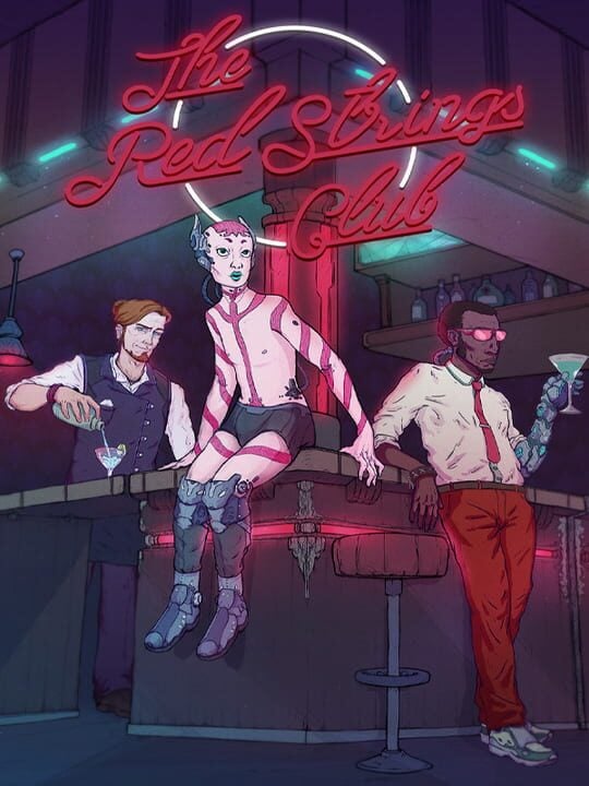 The Red Strings Club - This cyberpunk narrative game is a profound, interactive exploration of the "benevolence" of corporate technology. You play as a bartender who can influence people's emotions by mixing drinks. The core systemic conflict is between a massive corporation planning to release an implant that deletes human anxiety and depression, and your characters who believe such forced happiness destroys the core of human autonomy. It is a brilliant, highly philosophical investigation into whether institutions should have the power to program human emotion to eliminate social friction.