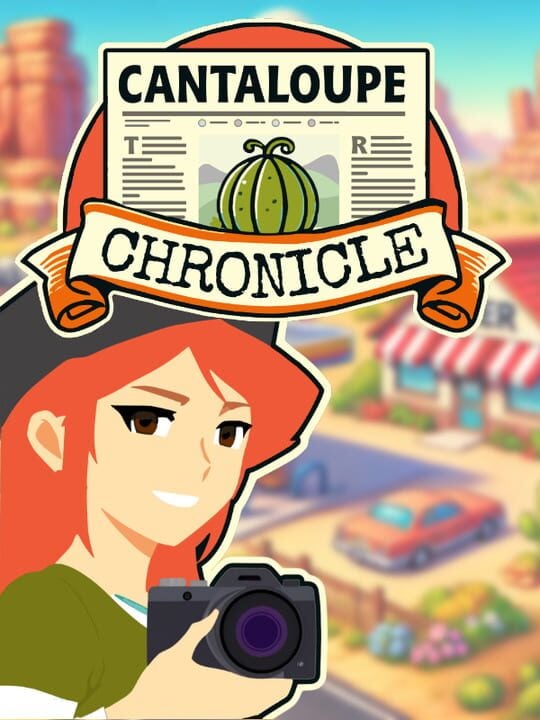 Cantaloupe Chronicle - You play as a budding investigative journalist interning at a small-town newspaper. The gameplay completely revolves around a journalistic text and photo-archiving system. To build publishable news stories, you must interview eccentric locals to collect specific text blocks (Divided into Background, Opening, Catch, and Ending) and snap exact photos with your viewfinder. The game features a strict notebook database that tracks, logs, and checks off these evidence blocks, allowing you to compile raw information archives into a final front-page spread.