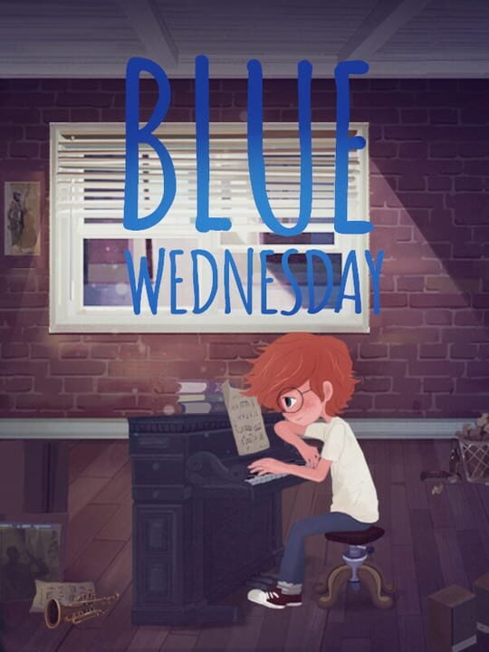 Blue Wednesday - A jazz-infused narrative game about Morris, a struggling pianist trying to survive in a bustling city. It handles the mundane but deeply felt economic politics of young adulthood—balancing unfulfilling low-wage labor against artistic passion, paying rent in an unforgiving urban landscape, and the systemic alienation felt by regular citizens trying to find a footing in a profit-driven society.