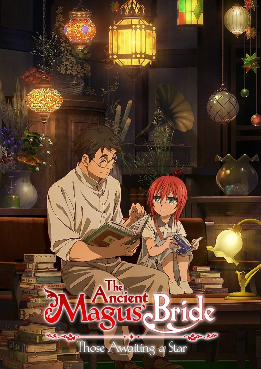 The Ancient Magus' Bride: Those Awaiting a Star - 2016