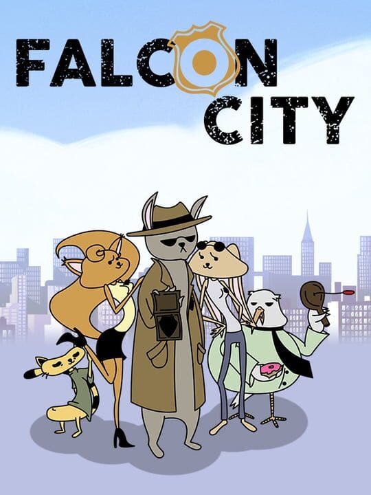 Falcon City - A point-and-click detective adventure starring an anthropomorphic animal cast (you play as a rabbit detective). While it leans into comedic noir tropes, the gameplay completely relies on a strict forensic evidence board and document archive. Progress requires you to interview witnesses, gather specific testimony text blocks, log them into your police notebook, and manually cross-reference files to compile an official, airtight report for your chief.