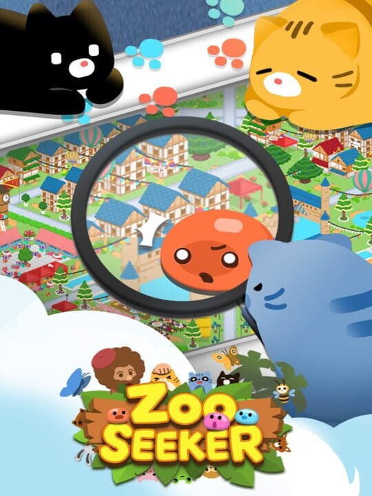 Zoo Seeker - While this appears to be a standard hidden object game in a zoo setting, the core mechanic, carefully seeking and documenting animals, serves as a subtle systemic critique of the institutionalization of nature. It forces the player to engage with the reality of animals confined within artificial, human-designed environments. By focusing on the search for these creatures, it highlights the inherent tension between the institutional desire to exhibit nature and the ethical, systemic failure to provide genuine habitat, forcing the player to confront the reality of living things confined within human-created infrastructure.
