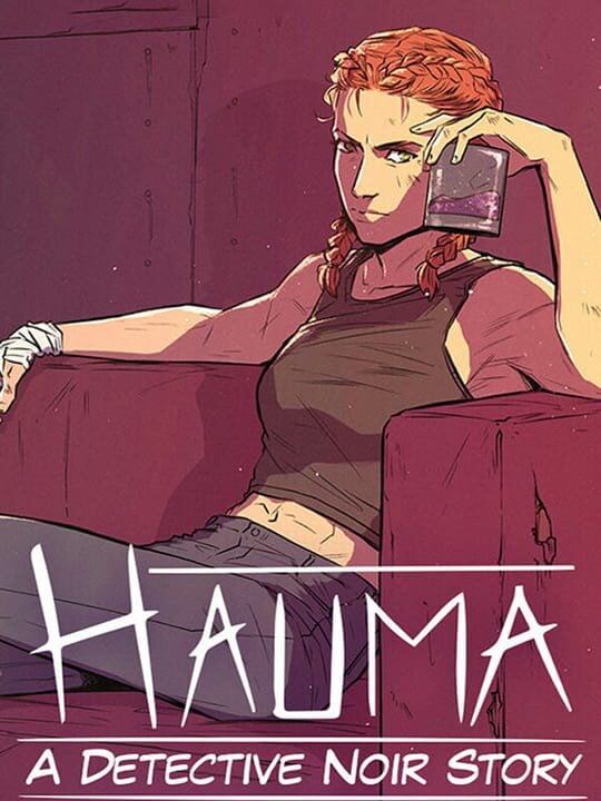Hauma: A Detective Noir Story - A graphic-novel-style visual novel set in Munich, where you play as Judith, a former detective who was forced off the police force for digging too close to systemic corruption. The investigation kicks off at an Oktoberfest bombing and quickly unravels into a massive conspiracy involving the city's political upper echelons, aristocratic elite, and a hidden historical societal network, directly touching upon how institutional power structures manipulate public security to protect themselves.