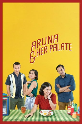Aruna & Her Palate - Edwin · 2018