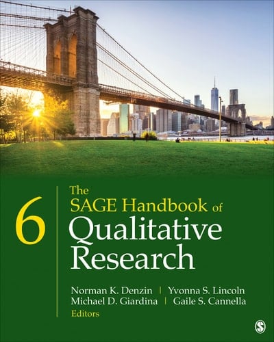 The SAGE Handbook of Qualitative Research - Norman K. Denzin · 2024