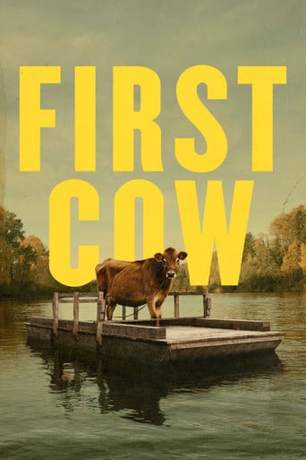 First Cow - Kelly Reichardt · 2020