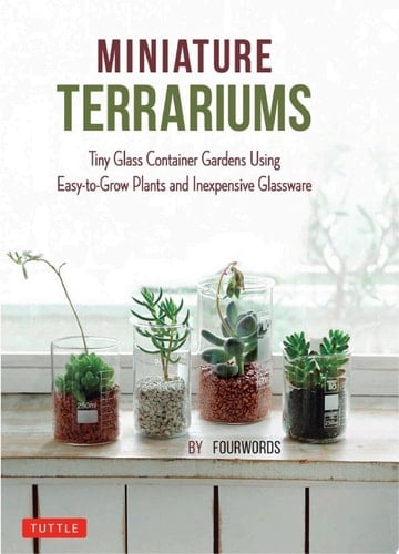 Miniature Terrariums - Fourwords • 2018