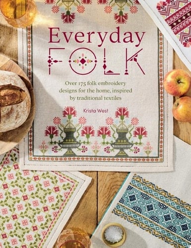 Everyday Folk - Krista West · 2024