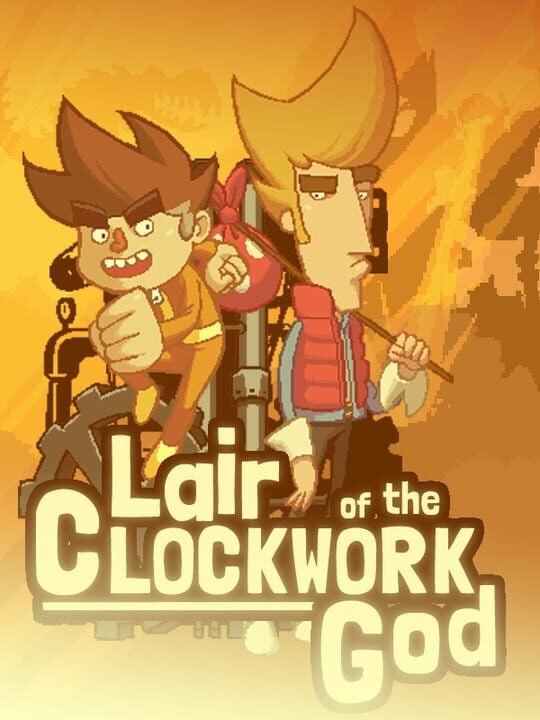 Lair of the Clockwork God - This brilliant, genre-bending hybrid combines a traditional point-and-click adventure with a hardcore puzzle-platformer. You control Ben (who refuses to do anything but classic adventure game loops) and Dan (who wants to be a modern indie platformer hero). While incredibly funny, the overarching narrative is an explicit, biting meta-critique of the video game industry's late-stage capitalist mechanics. It directly satirizes the corporate pressure to optimize art for consumer trends, the exploitation of developers, and the commercialization of independent art to appease massive platform holders.