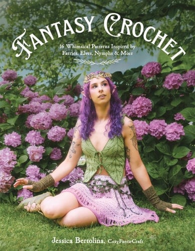 Fantasy Crochet - Jessica Bertolina · 2026