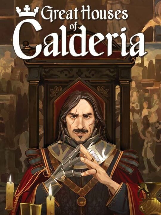Great Houses of Calderia - A feudal grand strategy sim that strips away the romanticism of noble life to expose the cold, transactional nature of dynastic maintenance. Systemically, it acts as a simulator for institutionalized nepotism and state-scale human trafficking; you are forced to treat your own family members as fungible bureaucratic assets, marrying them off for land, exploiting their traits for tax efficiency, and deploying them as spies or pawns to safeguard your economic monopoly, all to ensure the structural survival of a parasitic house that views its own people and lineage as little more than capital to be liquidated for political gain.