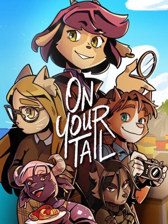 On Your Tail - A gorgeous, animal-populated life-sim and mystery adventure set in the idyllic, sun-soaked Italian seaside village of Borgo Marina. You play as Diana, a vacationing goat writer who stumbles upon an enigmatic phantom thief causing chaos among the locals. The gameplay framework relies entirely on forensic data logging and pattern tracking. To crack cases, you must systematically gather clues from witness cross-examinations and arrange them into a highly structured, card-based diorama board to replay and verify the correct chronological sequence of events.