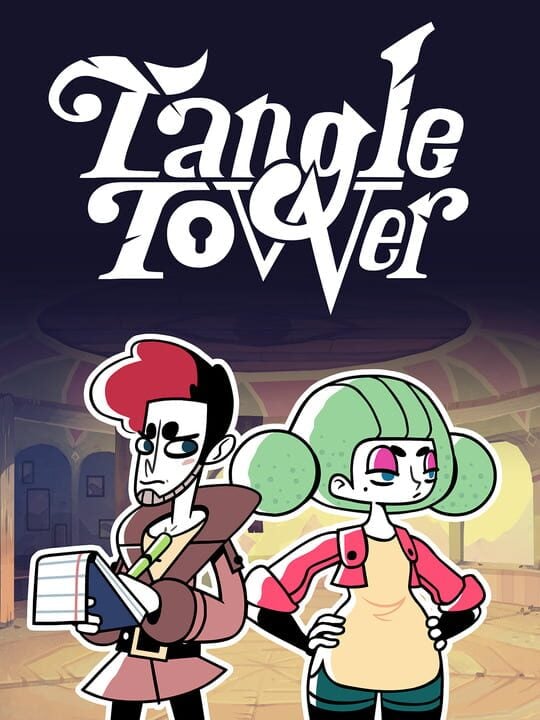 Tangle Tower - An investigative mystery that, beneath its whimsical puzzles, exposes the deep-seated corruption and power dynamics of an isolated, aristocratic family dynasty that controls their entire local territory through secrets and institutional leverage.