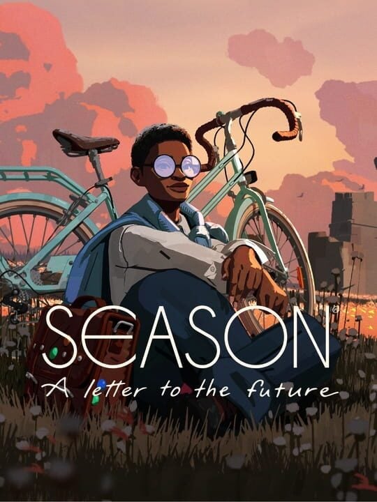 Season: A Letter to the Future - An extraordinary bicycle road-trip game about recording the memories of a culture before a mysterious cataclysm washes it away. Systemically, it acts as an archive-geek's meditation on cultural preservation policy, exploring how societies choose what history to codify into the state records and what marginalized stories are left behind to dissolve.