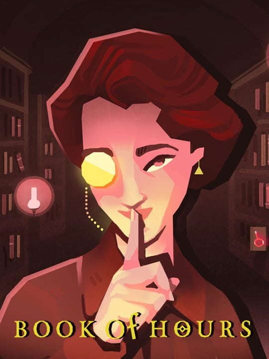 Book of Hours - You play as a silent librarian tasked with restoring a sprawling, occult library (Hush House) that was devastated by a fire. The entire gameplay loop centers on cataloging, restoring, and organizing an immense collection of esoteric books, scrolls, and artifacts. You must manually read, index, and organize them onto shelves by their specific arcane elements, cross-referencing histories and managing a literal database of forbidden knowledge.