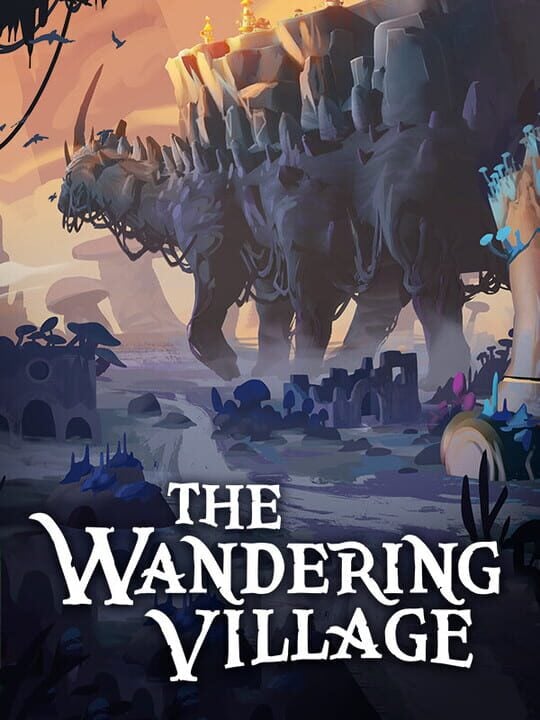 The Wandering Village - You manage a settlement built on the back of a giant, wandering creatur. The game is a systemic study of parasitic vs. symbiotic economic structures. You must build your village while deciding whether to extract resources directly from the creature (hurting it, potentially killing your only means of transport) or build a symbiotic relationship that sustains both. It acts as a clear allegory for the relationship between industrial-scale human settlements and the fragile, finite ecosystems they occupy.