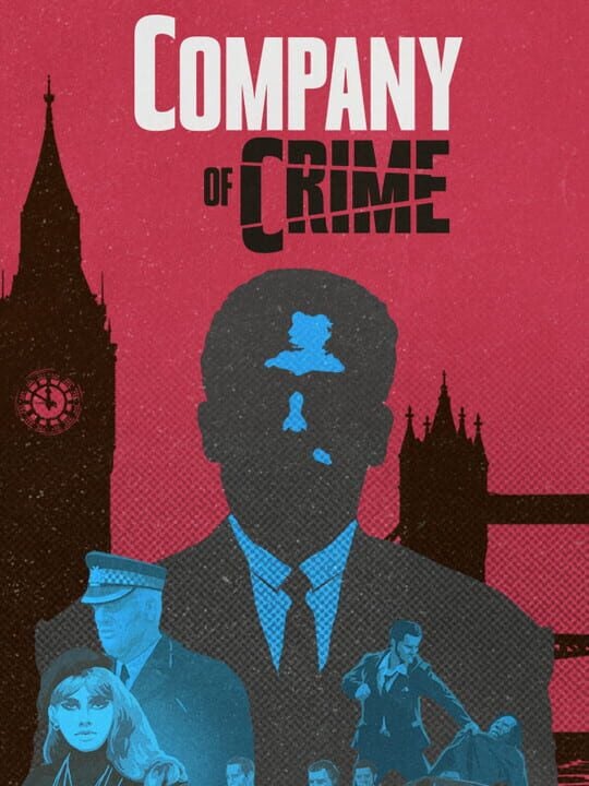 Company of Crime - Set in 1960s London, you can play either as the leader of a criminal syndicate expanding its territory or as a chief inspector with Scotland Yard. The game examines the deep connections between criminal underground economics and city infrastructure. You actively strong-arm local businesses, pay off or blackmail officials, and exploit institutional corruption, highlighting how weak governance allows systemic criminal networks to thrive.