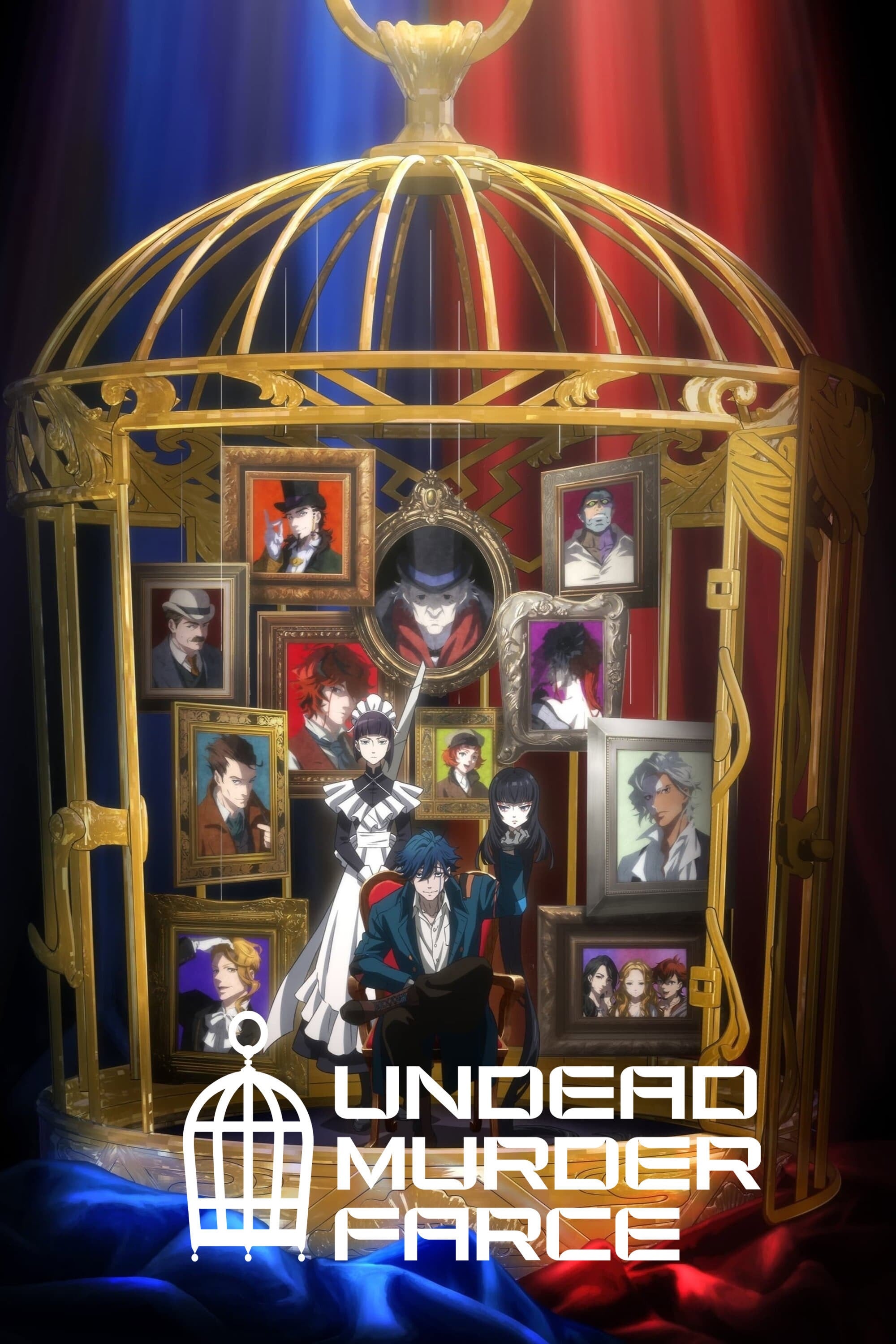 Undead Murder Farce - 2023