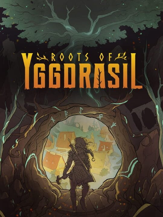 Roots of Yggdrasil - A roguelike city-builder focused on building settlements across floating islands to survive a creeping mythological collapse. The gameplay loop serves as a hands-on exercise in macro-resource management and crisis planning, forcing you to make swift, top-down administrative choices regarding resource allocation, structural optimization, and population safety to outrun an unavoidable environmental cataclysm.