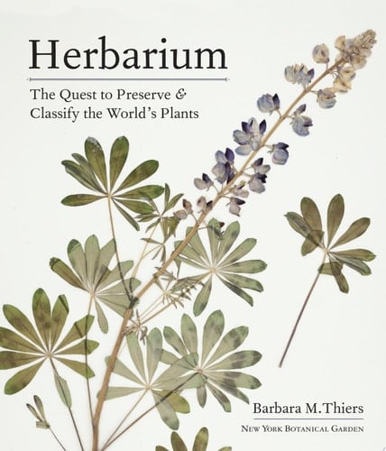 Herbarium The Quest to Preserve and Classify the World's Plants - Barbara M. Thiers · 2020