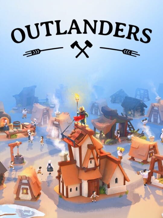 Outlanders - A charming, town-building strategy game where you manage a remote settlement. Systemically, it acts as a simulator for the friction between individual agency and the collective demands of a growing society; you don't control the people directly, but instead manipulate their labor through zoning and coercive policy tools that trade follower happiness for efficiency, effectively illustrating how even the most well-intentioned leaders are forced to prioritize the state’s structural survival over the personal whims of the individuals they govern.