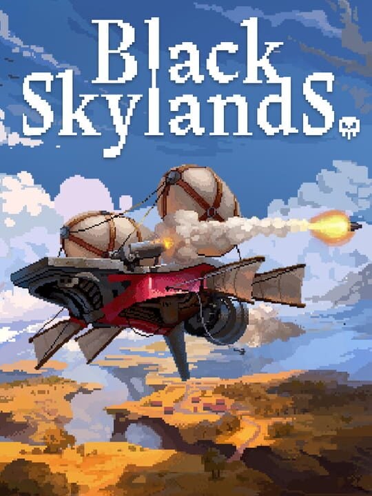 Black Skylands - While visually an action-heavy sky-pirate twin-stick shooter, its worldbuilding is explicitly political. The protagonist, Eva, is a half-foreign marshal navigating a world split by historical geopolitical conflicts. Her homeland functions essentially as a colony of a larger empire ("Uzyna") that views policing the area as a burden, while hostile factions like Kain's Falcons act as warlords taking advantage of the power vacuum. The story heavily touches on national prejudice, wartime trauma, and territorial sovereignty.