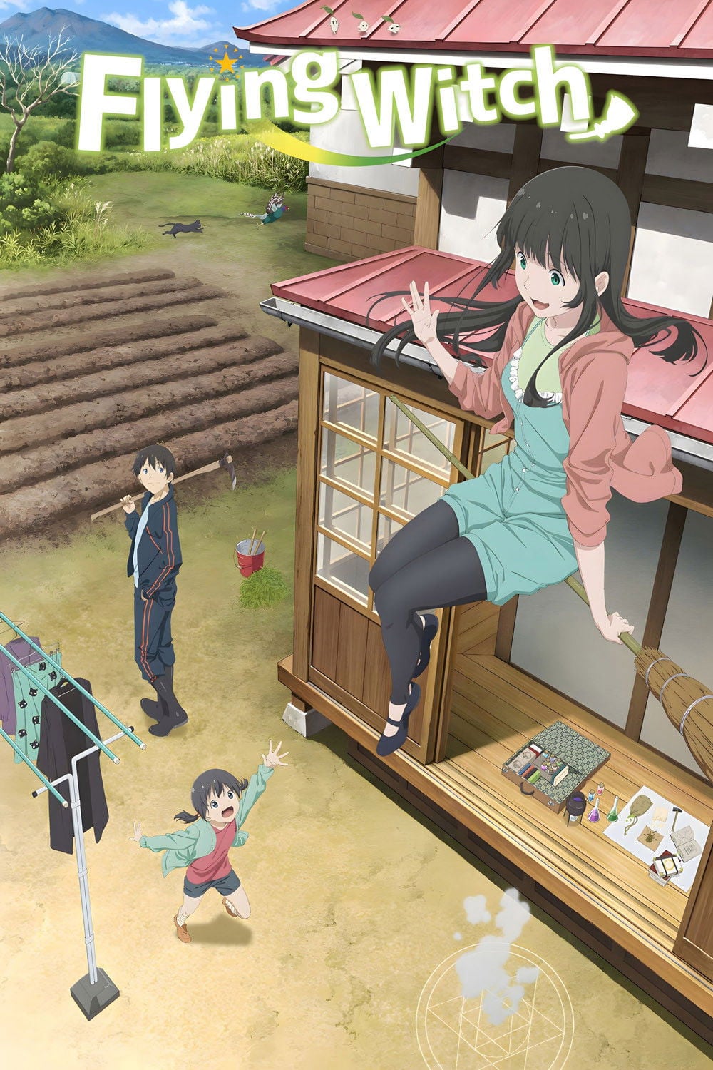 Flying Witch - 2016