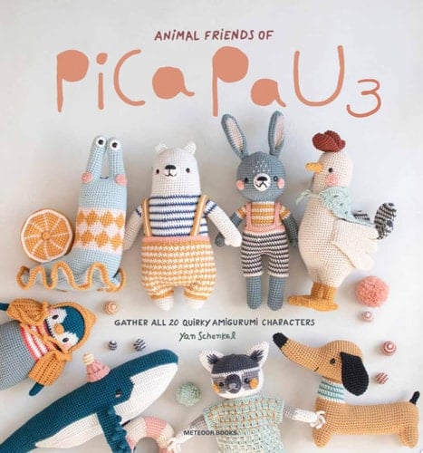 Animal Friends of Pica Pau 3 - Yan Schenkel · 2022