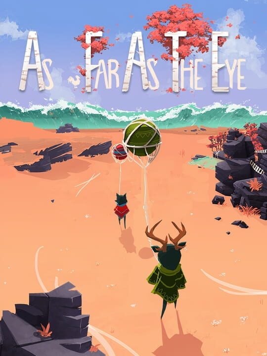 As Far as the Eye - A nomadic, turn-based city builder where you don't build permanent, resource-draining metropolises. Instead, you guide a tribe toward the center of the world to escape a climate disaster. The focus is entirely on sustenance, temporary footprints, and balance—you harvest only what is necessary to survive the journey to the next halt, making over-extraction a direct path to failure.
