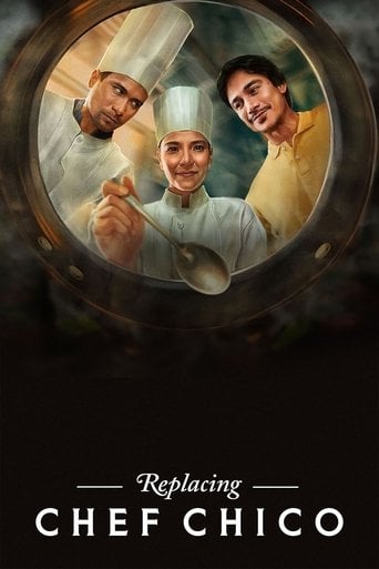 Replacing Chef Chico - Antoinette Jadaone · 2023