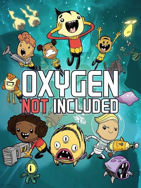Oxygen Not Included - A complex space-colony simulation where you manage printed human clones (Duplicants) trapped inside a subterranean asteroid. Systemically, it is an unforgiving critique of unmitigated industrial optimization and labor expenditure. Your clones are treated as disposable inputs in a mechanical assembly line. The gameplay forces you to balance extreme material precarity—calculating public sanitation grids, managing toxic gas accumulation, and enforcing strict workplace shifts—often resulting in a loop where the environment is irreversibly ruined to maintain short-term corporate survival, making it a brilliant allegory for systemic industrial eco-collapse.