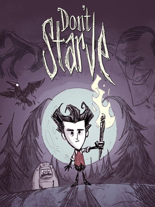 Don't Starve - The game forces a strict lesson in resource limits: if you aggressively chop down entire forests or wipe out animal populations for fast resources, the world immediately punishes you (e.g., spawning powerful Treeguard monsters to hunt you down), forcing you to manage your footprint with absolute caution.