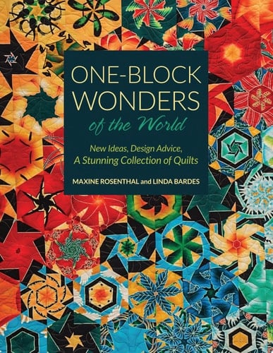 One-Block Wonders of the World - Maxine Rosenthal · 2017