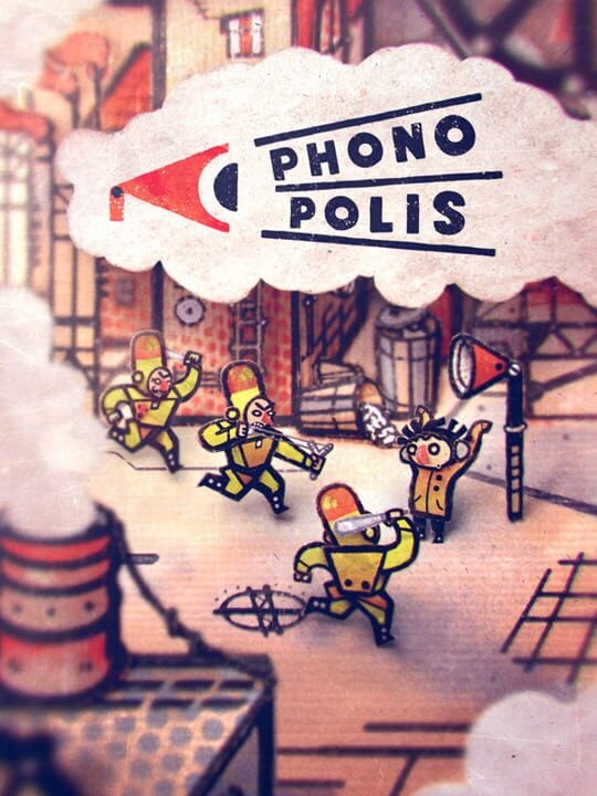 Phonopolis - Developed by Amanita Design, this point-and-click adventure is a direct, hand-crafted critique of absolute totalitarian control. You play as Felix, a simple garbage collector in a city ruled by the authoritarian leader. The state has installed a massive network of loudspeaker towers that blast subliminal, hypnotic audio commands to enforce total civilian submission and manufacture a perfect society at the cost of absolute human slavery. The entire aesthetic is heavily modeled after interwar political and artistic avant-garde movements like Constructivism, Futurism, and Suprematism, visual styles famously weaponized by early 20th-century European regimes for mass propaganda campaigns.oft Windows)