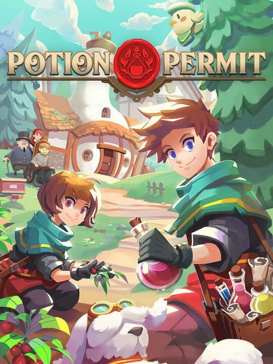 Potion Permit - While operating primarily as a cozy, small-town slice-of-life crafting RPG, the overarching narrative is framed entirely around severe institutional distrust and public policy friction. Your arrival as a chemist representing the centralized medical bureau of the capital sparks intense political resistance from an isolated island community that has historically suffered from state-sponsored industrial pollution and systemic municipal neglect.