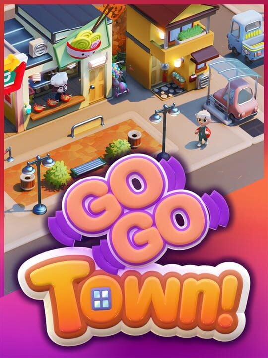 Go-Go Town! - While framed as a bustling town-management builder where you play as a mayor, the structural core of the game is a masterclass in circular economy logistics and local containment boundaries. If you blindly push for industrial scaling without setting up tight, low-waste supply chains, your infrastructure collapses under the weight of severe pollution, resource gridlock, and systemic chaos. The game rewards strict logistical restraint: you must manually assign workers to meticulously recycle trash, optimize short-distance supply loops, and prioritize community stability over infinite commercial expansion.