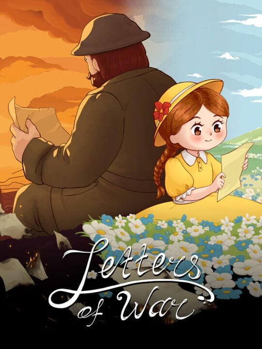 Letters of War - A heavy, narrative-driven epistolary puzzle game centered on document curation and sorting. Your gameplay loop revolves around archiving, reading, and cross-referencing military letters, field reports, and censors from wartime. Progress relies on tracking timeline records and identifying mismatched geographical or personal details hidden inside the texts.