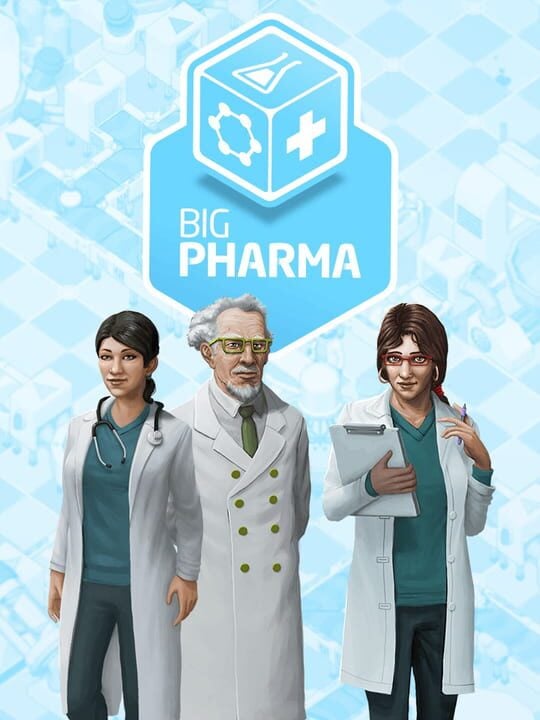 Big Pharma - A management tycoon puzzle game where you run a pharmaceutical company. While focused on production lines, it holds up a mirror to corporate ethics, asking if you will choose to manufacture cheap remedies for the public good or suppress cures in favor of highly profitable, recurring treatments for chronic symptoms.