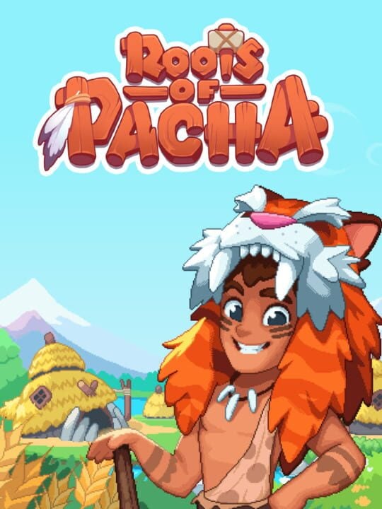 Roots of Pacha - A cozy, prehistoric farming and life simulator. Systemically, it operates as an interactive exploration of early human public works and technological evolution. Rather than focus on individual accumulation, your progress is explicitly tied to the collective prosperity of your clan, requiring you to develop agricultural innovations, manage communal food reserves, and establish localized governance systems to transition your tribe from hunter-gatherers to a structured, sustainable society.