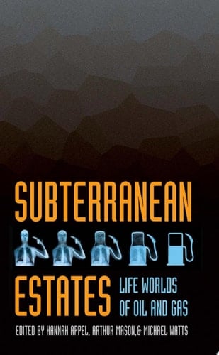 Subterranean Estates - Hannah Appel · 2015