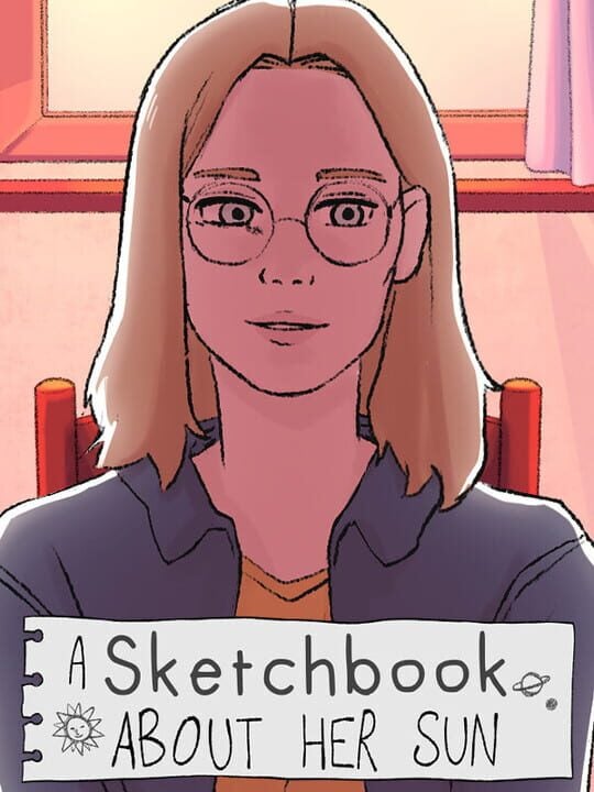 A Sketchbook About Her Sun - A highly stylized narrative experience tracking the emotional state of an artist who has fled a relationship. Rather than a game, it plays like an interactive music video where your inputs track, log, and process her internal emotional pendulum (loneliness, freedom, regret) into an evolving watercolor poetry journal.