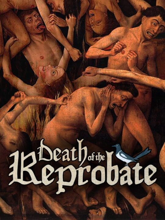 Death of the Reprobate - Part of Joe Richardson's Renaissance art point-and-click trilogy (following The Procession to Calvary), this game uses real, historical classical paintings to weave a highly satirical narrative. While packed with absurd humor, it acts as a direct critique of medieval and Renaissance social hierarchies, the overarching authority of the Church, the arbitrary whims of feudal landowners, and the hypocrisies of historical state and religious institutions.
