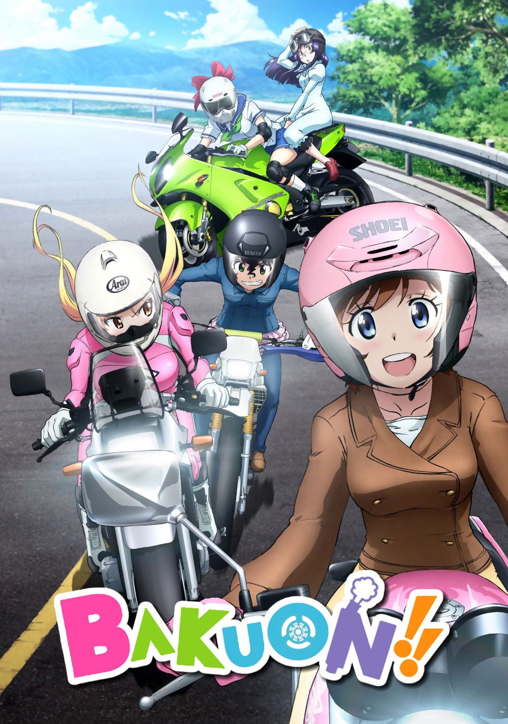 Bakuon!! - 2016