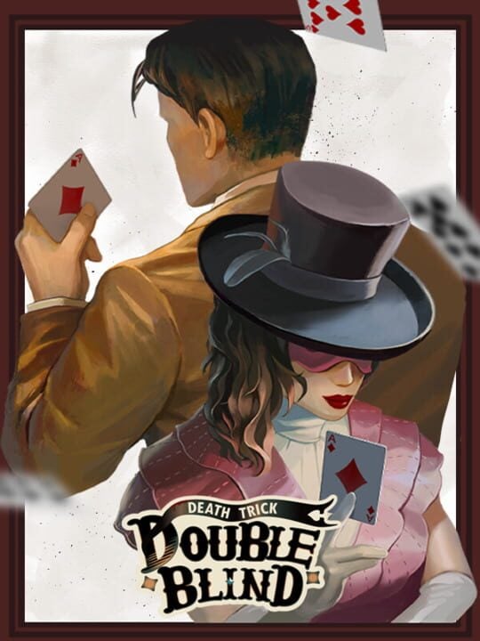 Death Trick: Double Blind - A brilliant non-linear detective game set in a traveling circus. It relies heavily on a forensic contradiction database. You switch between two protagonists (a magician and a private eye) to interview suspects and collect clues. Your notebook archives every single claim; progress requires you to manually select two distinct archived text blocks and link them together to point out a logical contradiction.
